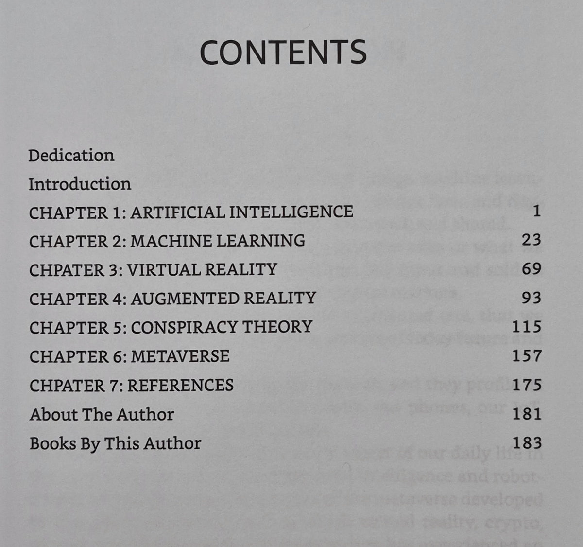 Metaverse Square by Lhachmi Taifouri (Very good, 2021, Pbk, 192 pgs, Self-Published)