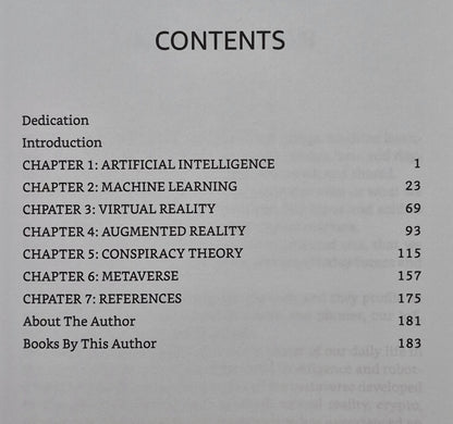 Metaverse Square by Lhachmi Taifouri (Very good, 2021, Pbk, 192 pgs, Self-Published)