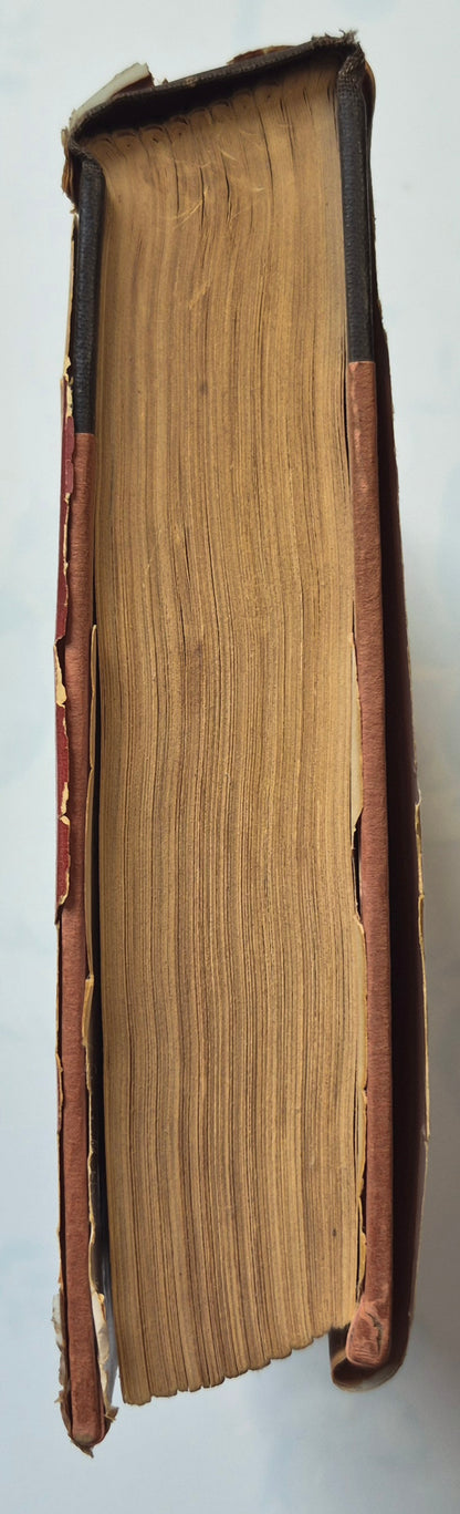 The Years with Ross by James Thurber (Good, 1959, HC, 310 pgs, Little Brown & Co.)