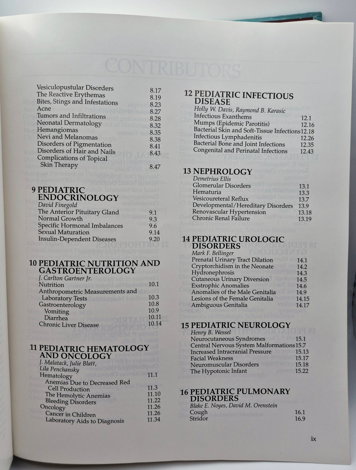 Atlas of Pediatric Physical Diagnosis 2nd edition edited by Basil J. Zitelli; Holly W. Davis (Very good, 1992, HC, Gower Medical Pub.)