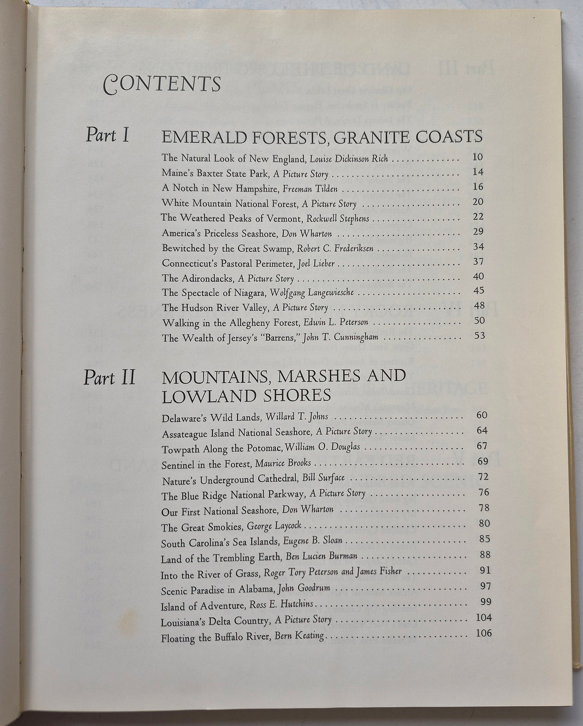 Reader's Digest America the Beautiful (Good, 1970, HC, 352 pgs, Reader's Digest Assn.)