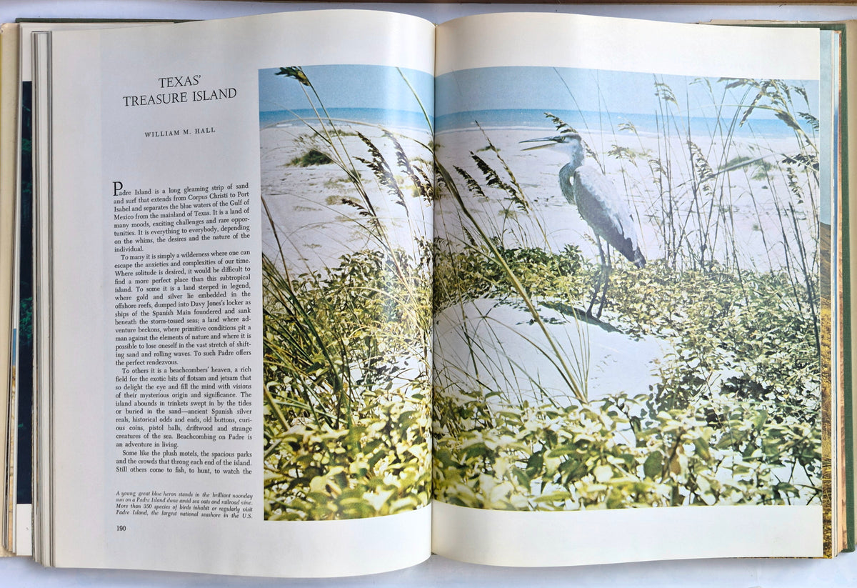 Reader's Digest America the Beautiful (Good, 1970, HC, 352 pgs, Reader's Digest Assn.)