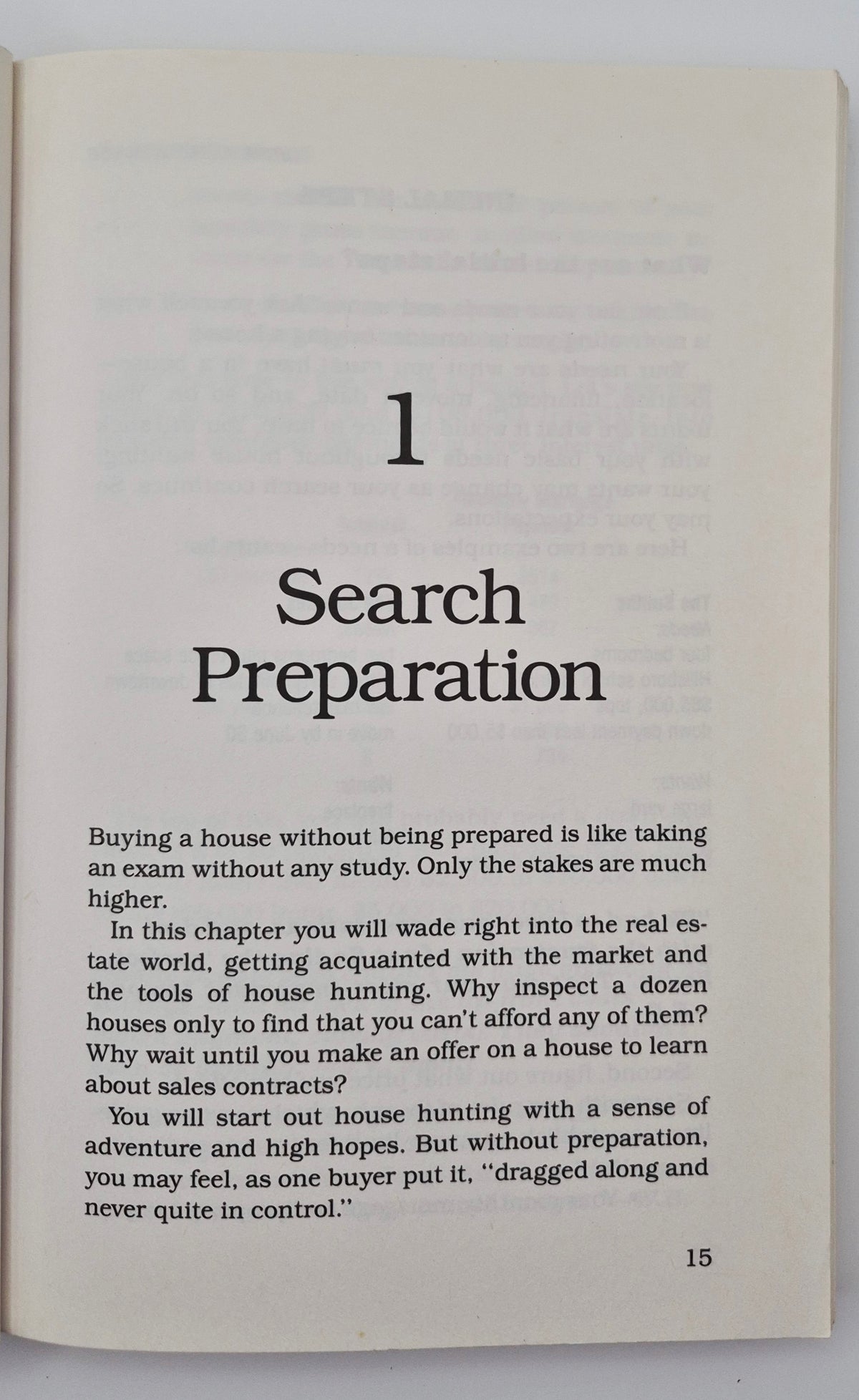 How to Buy a House by Cyrus A. Yoakam (Very Good, 1988, Pbk, 215 pgs, Stackpole Books)