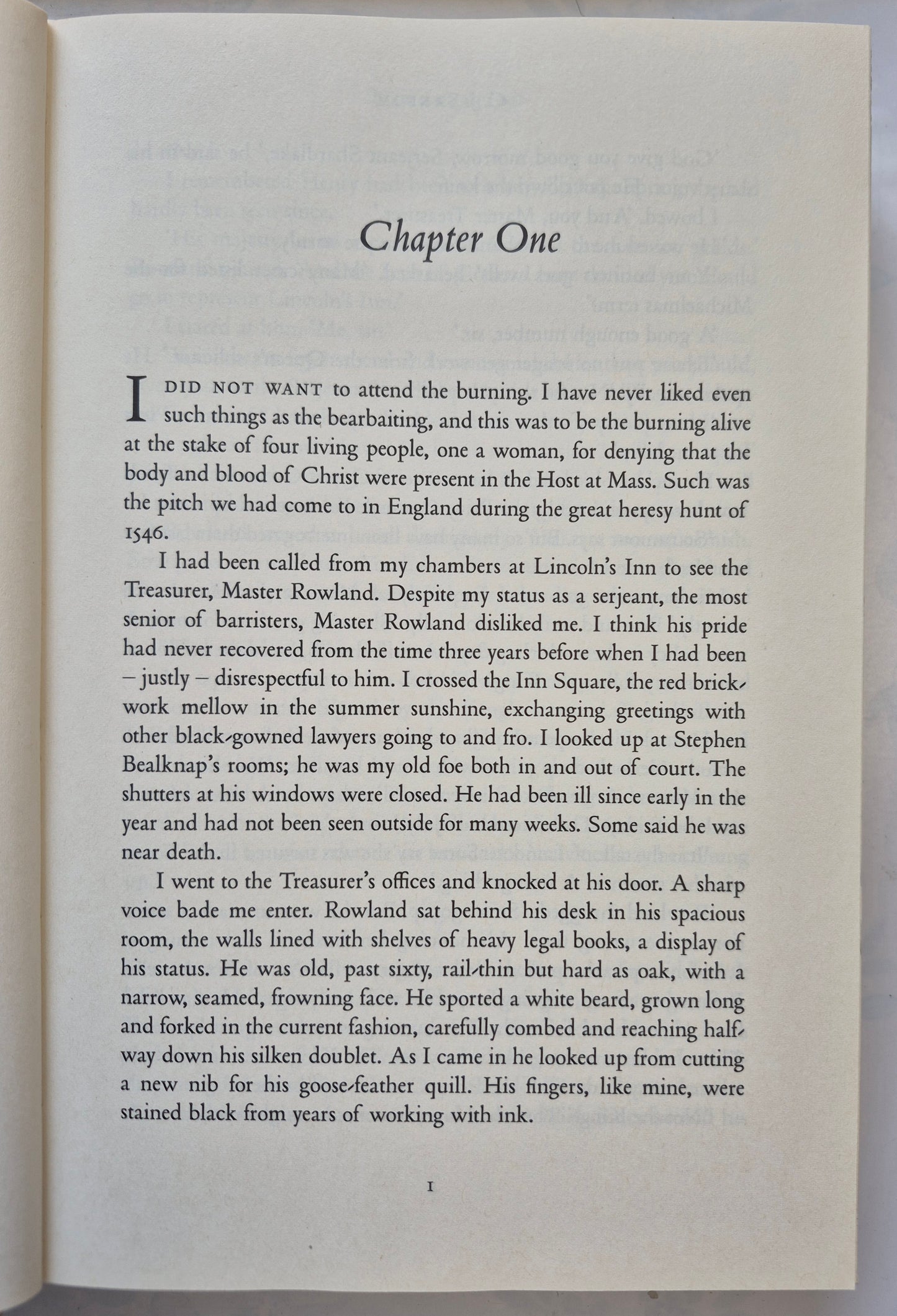 Lamentation by C. J. Sansom -Shardlake #6, Very good, 2014, HC, 641 pgs, Mulholland Books