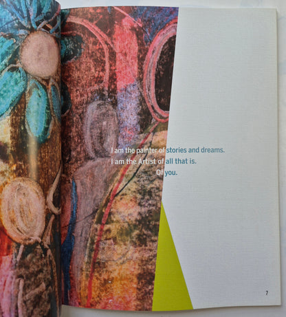 Faces: A Love Story by Roger Hutchison (New, 2021, Pbk, 48 pgs, Paraclete Press)