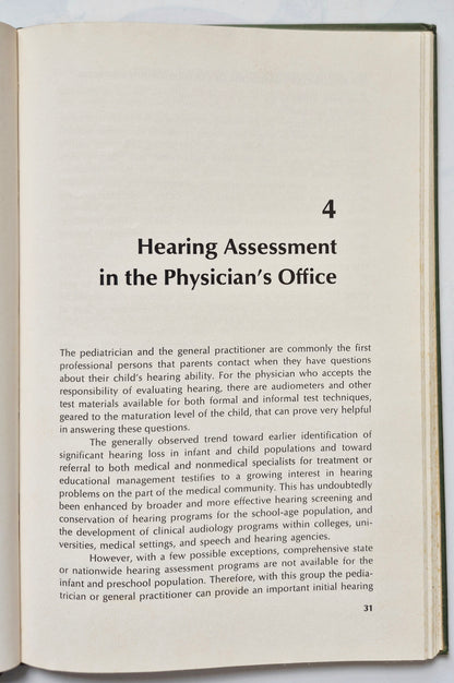 Pediatrician's Handbook of Communication Disorders by Herold Lillywhite; Norton Young; Richard Olmstead (Good, 1970, HC, 122 pgs, Lea & Febiger)