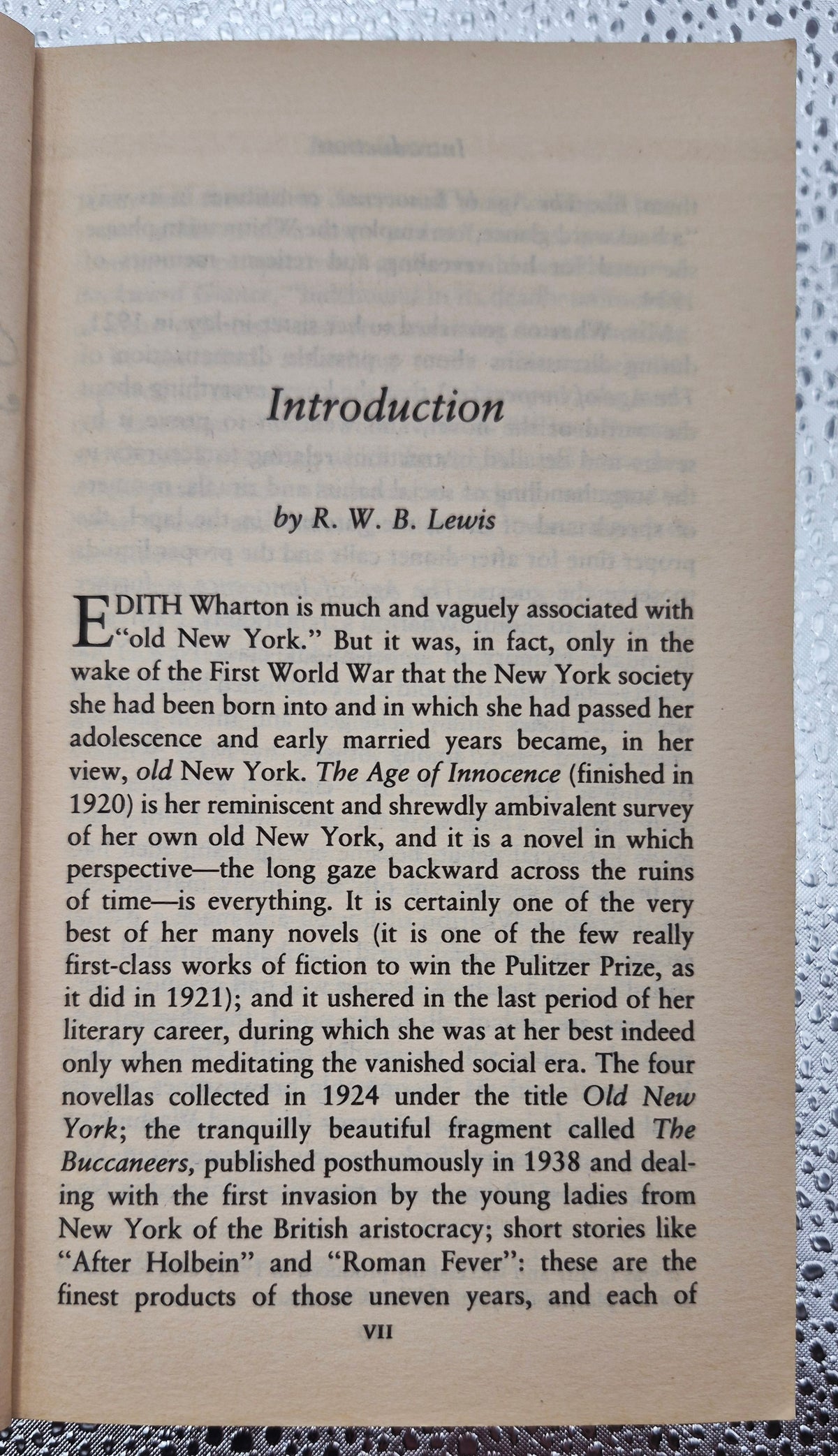 The Age of Innocence by Edith Wharton (Good, 1993, Pbk, 366 pgs, Collier Books)