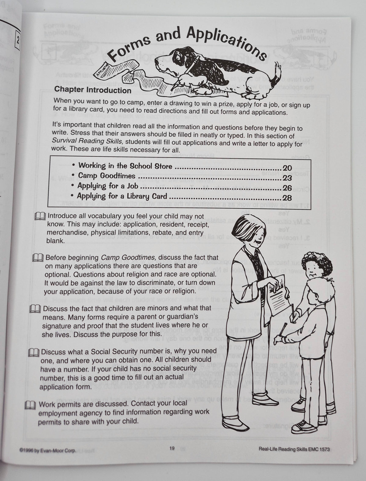 Partners in Learning: A Parent Resource Series: Real-Life Reading by Tekla White (Very good, 1996, Pbk, 65 pgs, American Greetings)