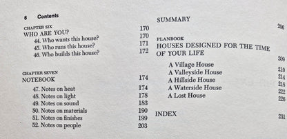Your Engineered House by Rex Roberts (Very good, 1964, HC, 237 pgs, M. Evans & Co.)