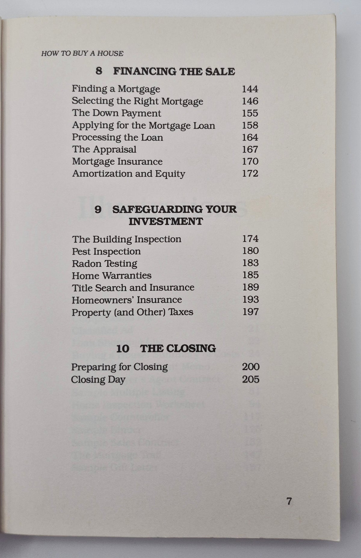 How to Buy a House by Cyrus A. Yoakam (Very Good, 1988, Pbk, 215 pgs, Stackpole Books)