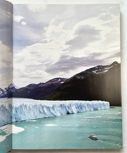 Landscapes of the World edited by Nicolas Marcais; Claire Chamot (Very good, 2011, HC, 208 pgs, Olo Editions)