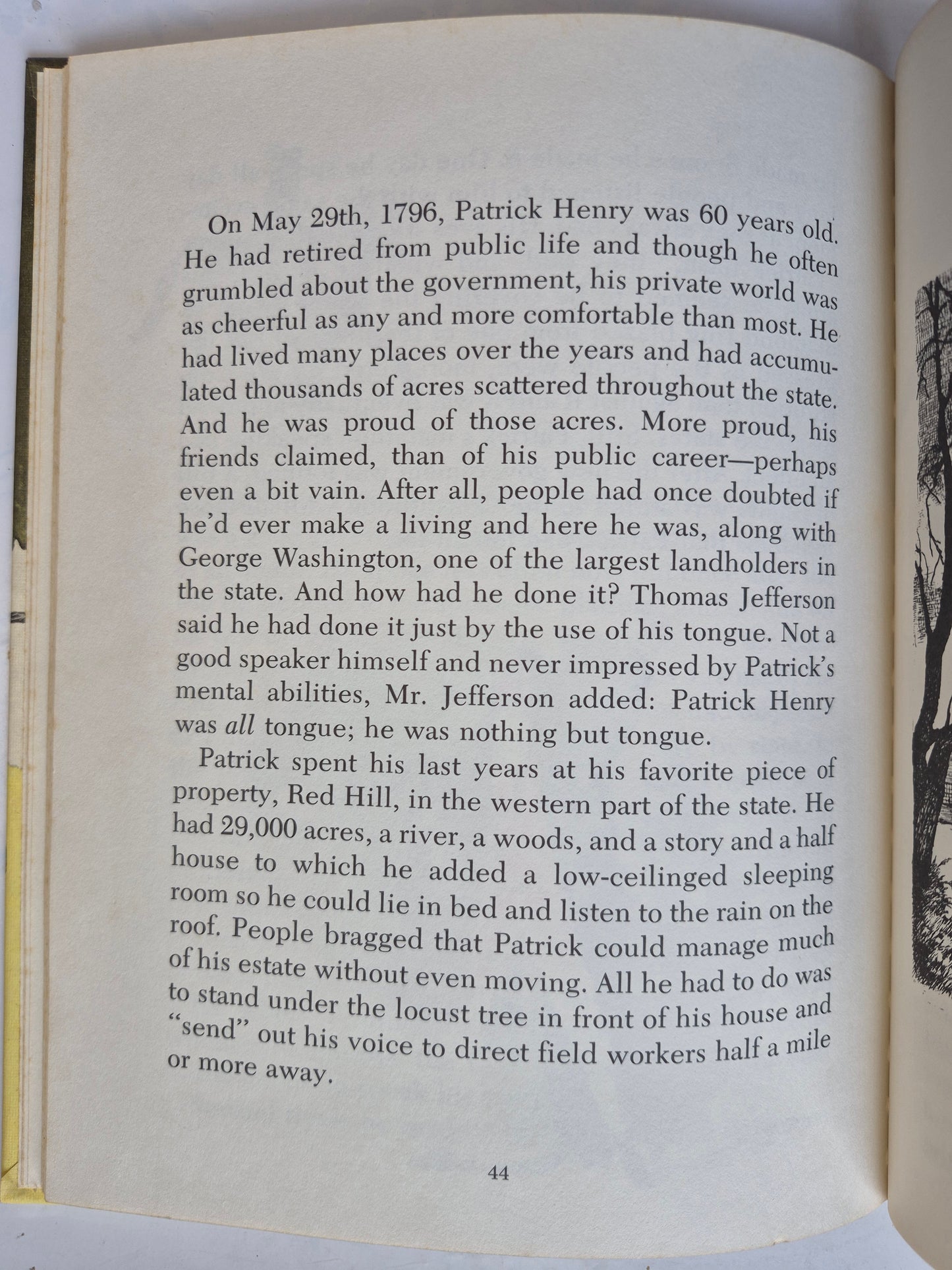Where Was Patrick Henry on the 29th of May? by Jean Fritz (Very good, 1975, HC, 48 pgs, Coward, McCann & Geoghegan)