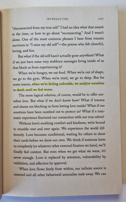 Whole Again: Healing Your Heart and Rediscovering Your True Self by Jackson MacKenzie (Very Good, 2019, Pbk, 266 pgs, Tarcher Perigee)