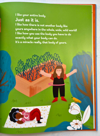 I Like You So Much by Heather Avis; Juliana Eigner (New, 2025, HC, 32 pgs, Zonderkidz)