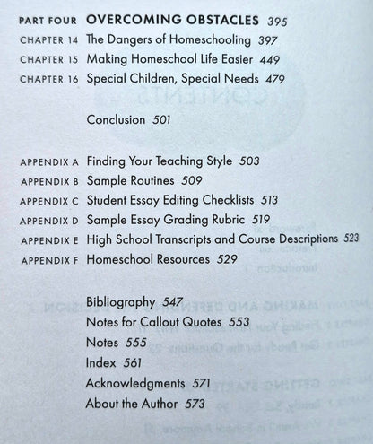 Alles, was Sie über Homeschooling wissen müssen: Ein umfassender, einfach zu bedienender Leitfaden für den Weg vom frühen Lernen bis zum Abschluss von Lea Ann Garfias (Neu, 2021, Tb, 572 Seiten, Tyndale)