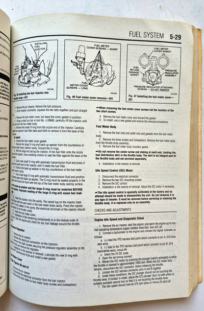 General Motors Cadillac 1967-89 Repair Manual (Good, 1994, Pbk, Chilton's Automotive Books)