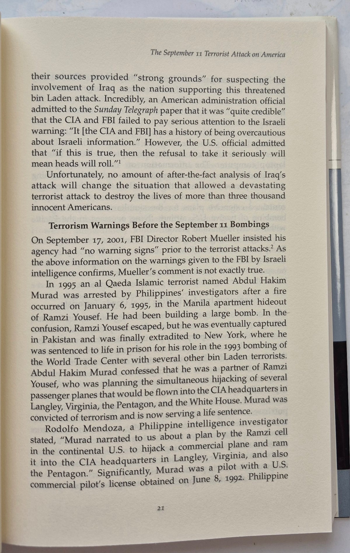 War on Terror: Unfolding Bible Prophecy by Grant R. Jeffrey (Very good, 2002, Hc, 236 pgs, Frontier Research Pub.)