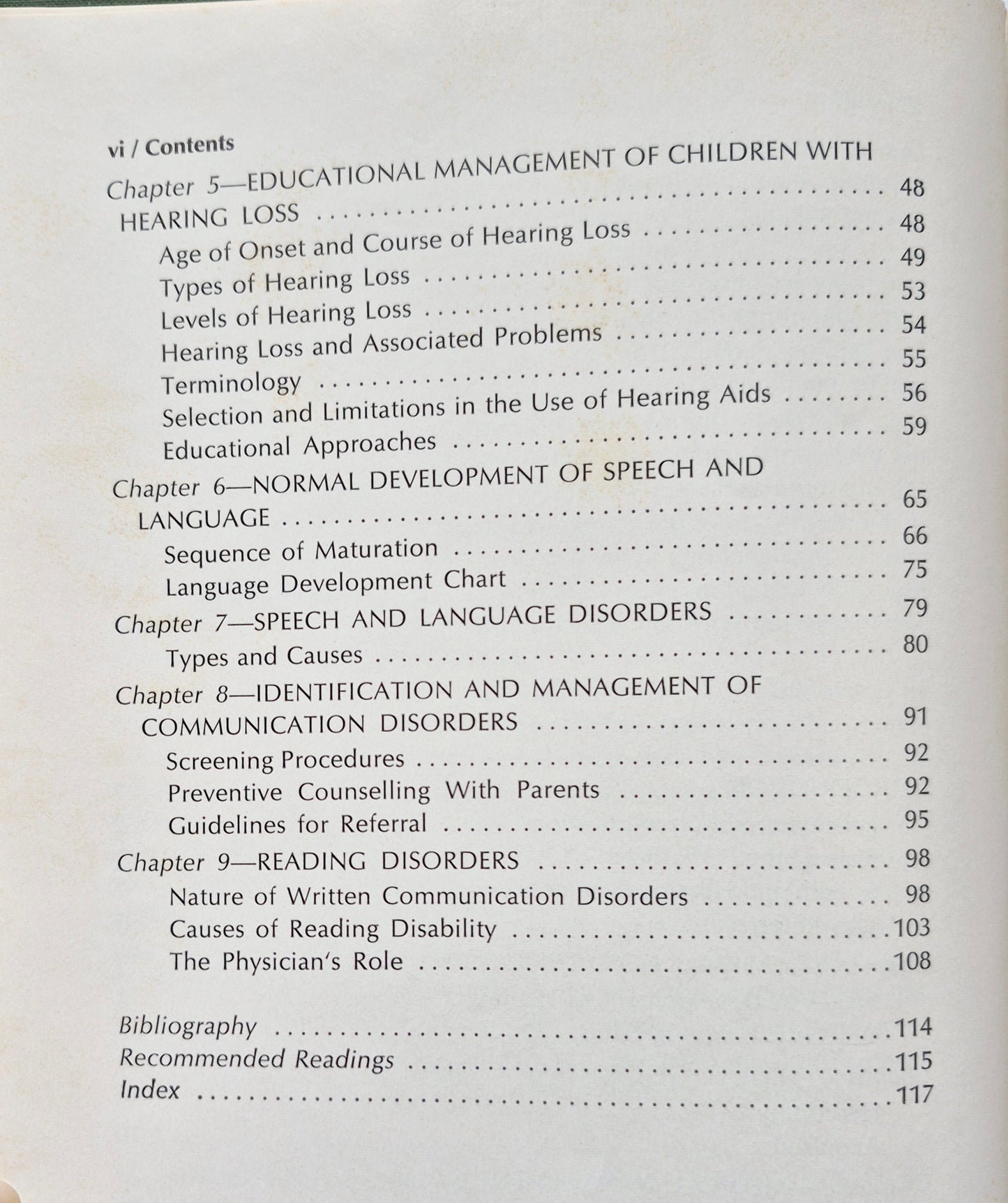 Pediatrician's Handbook of Communication Disorders by Herold Lillywhite; Norton Young; Richard Olmstead (Good, 1970, HC, 122 pgs, Lea & Febiger)