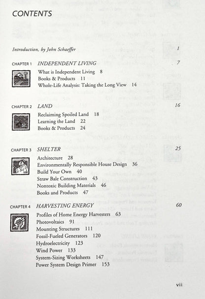 Real Goods Solar Living Source Book 9th Ed. by John Schaffer (Very good, 1996, Pbk, 693 pgs, Real Goods Trading Corp.)