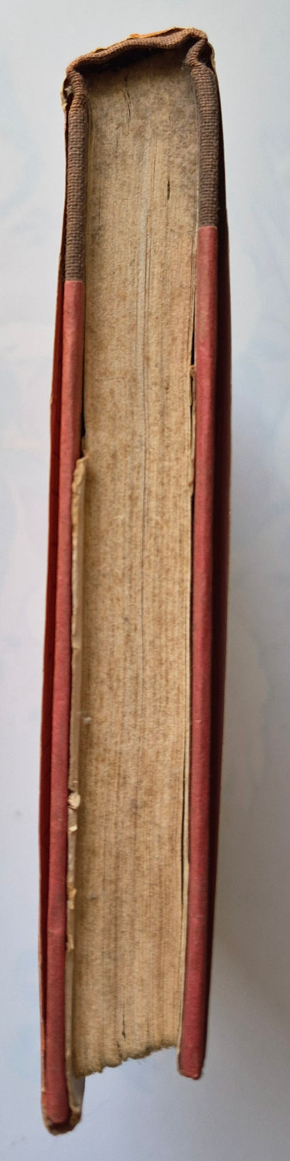 Mrs. Pollifax on the China Station #6 by Dorothy Gilman -Good, 1983, HC, 184 pgs, Doubleday & Co,