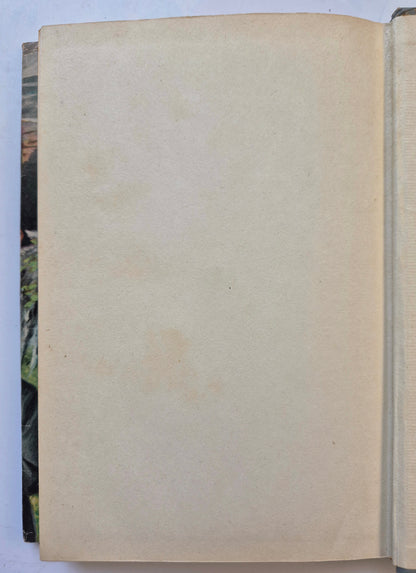 New Heaven, New Earth by Arthemise Goertz -Very Good, 1953, HC, 319 pgs, Sears Readers Club