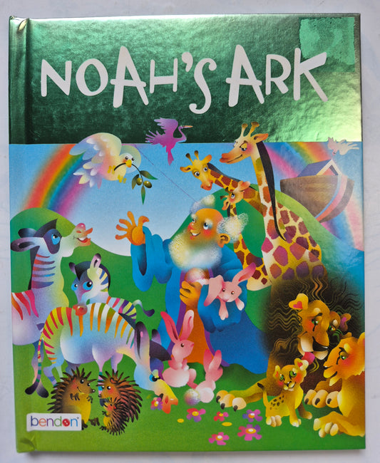 Noah's Ark by Shawn S. Aswad (Very good, 2015, 20 pgs, Bendon, Inc.)