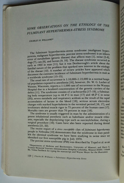 Perspectives in Biology and Medicine Volume 20 Number 1 (Good, Autumn 1976, Pbk, 174 pgs, The University of Chicago Press)