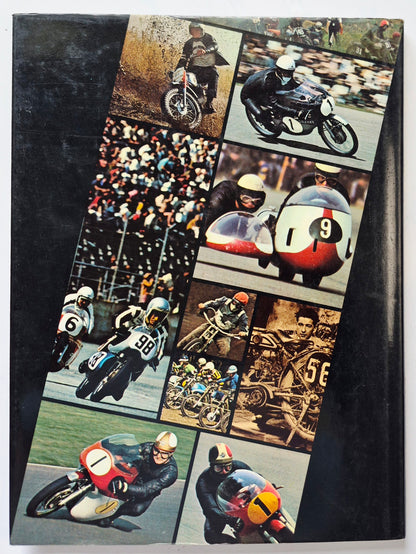 Motorcycle Racing by Peter Carrick (Very good, 1969, HC, 141 pgs, Hamlyn Pub.)