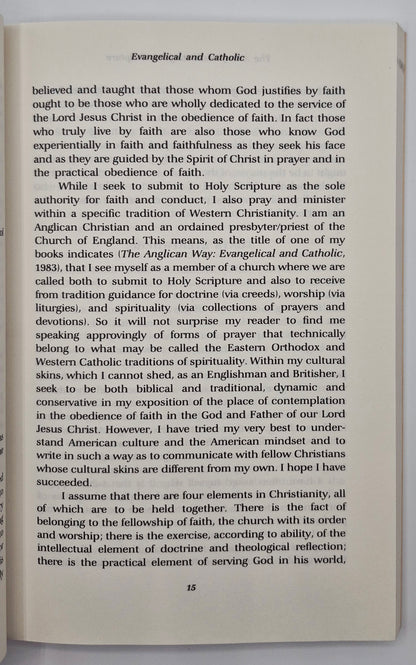 The Art of Meditating on Scripture: Understanding Your Faith, Renewing Your Mind, Knowing Your God by Peter Toon (Very good, 1993, Pbk, 168 pgs, Zondervan)