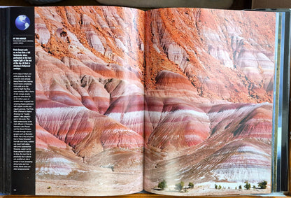 Landscapes of the World edited by Nicolas Marcais; Claire Chamot (Very good, 2011, HC, 208 pgs, Olo Editions)