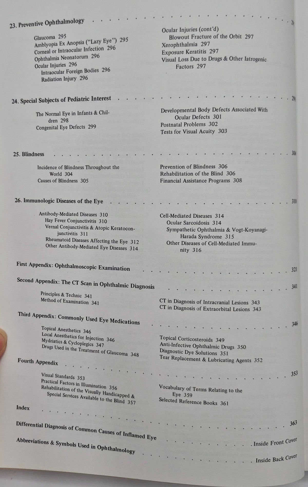 General Ophthalmology 8th Edition by Daniel Vaughan; Taylor Asbury (Very good, 1977, Pbk, 378 pgs, Lange Medical Pub.)