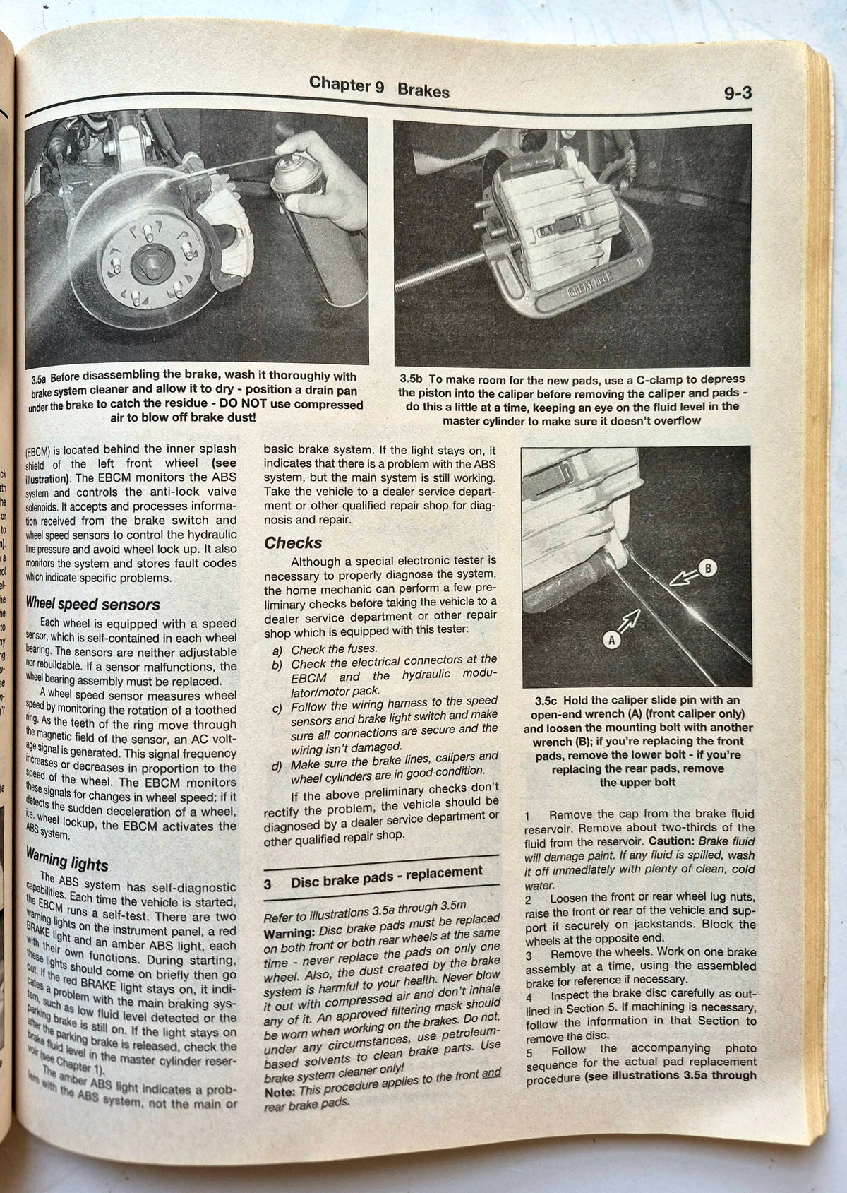 General Motors Chevrolet Malibu & Classic; Oldsmobile Alero & Cutlass; Pontiac Grand Am by Jay Storer; John Haynes (Good, 2005, Pbk,  Haynes Repair Manual)