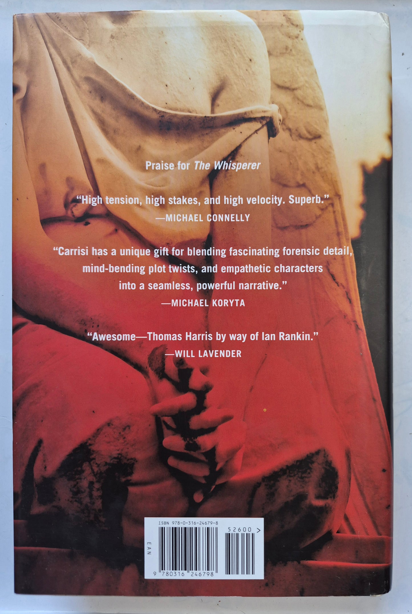 The Lost Girls of Rome by Donato Carrisi -Very good, 2012, HC, 424 pgs, Mulholland Books