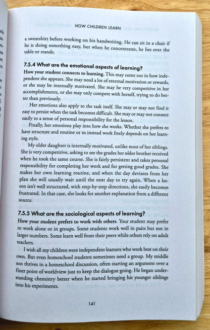 Alles, was Sie über Homeschooling wissen müssen: Ein umfassender, einfach zu bedienender Leitfaden für den Weg vom frühen Lernen bis zum Abschluss von Lea Ann Garfias (Neu, 2021, Tb, 572 Seiten, Tyndale)