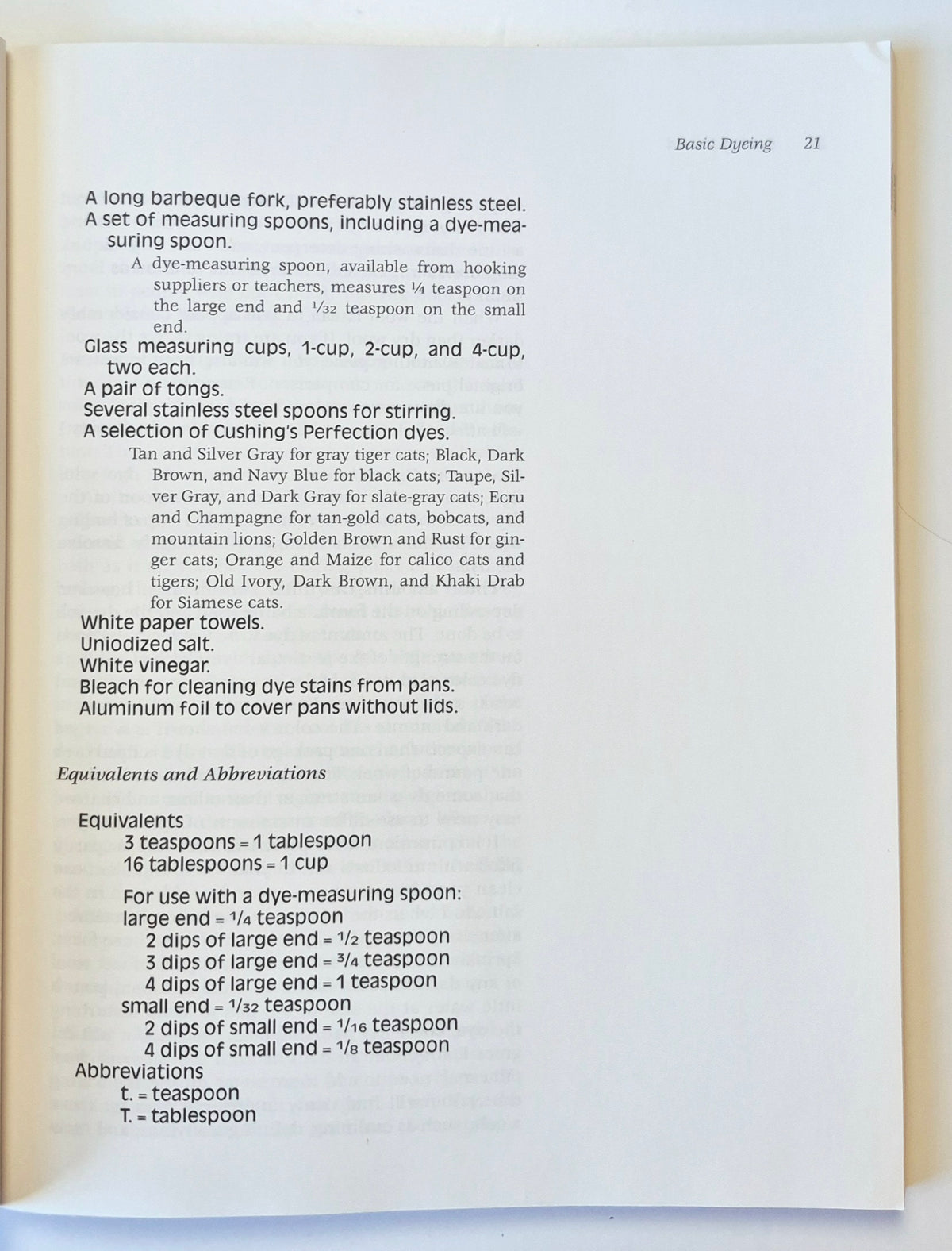 Hooked on Cats: Complete Patterns and Instructions for Rug Hookers by Joan Moshimer (Very good, 1991, Pbk, 178 pgs, Stackpole Books)