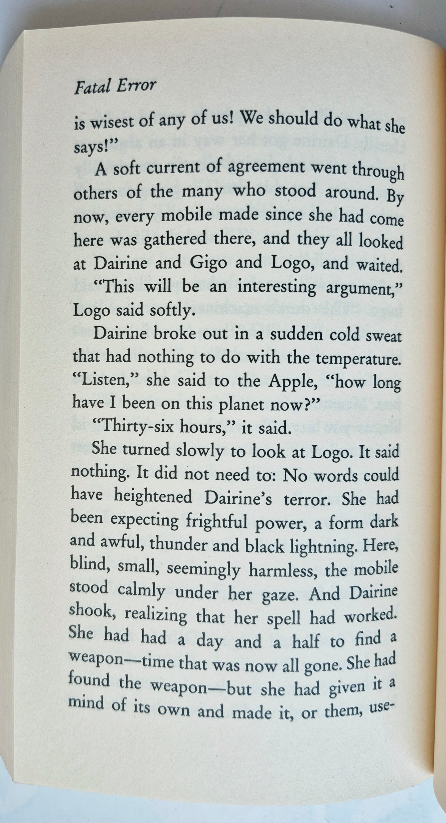 High Wizardry #3 by Diane Duane -Very good, 2001, Pbk, 353 pgs, Magic Carpet Books