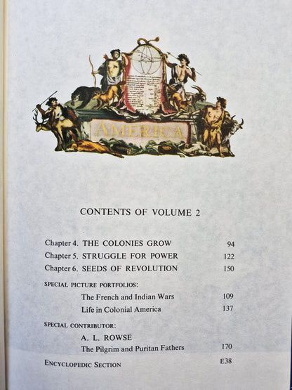 History of the United States: Vol. 2 Colonial America by Robert G. Athearn (Very good, 1988, HC, Choice Pub.)