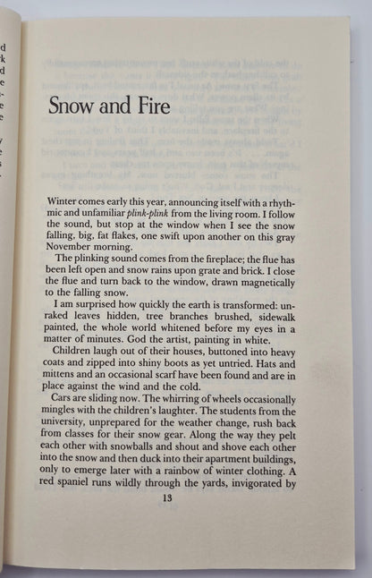 Family Faith Stories by Ann Weems (Good, 1985, Pbk, 142 pgs, The Westminster Press)
