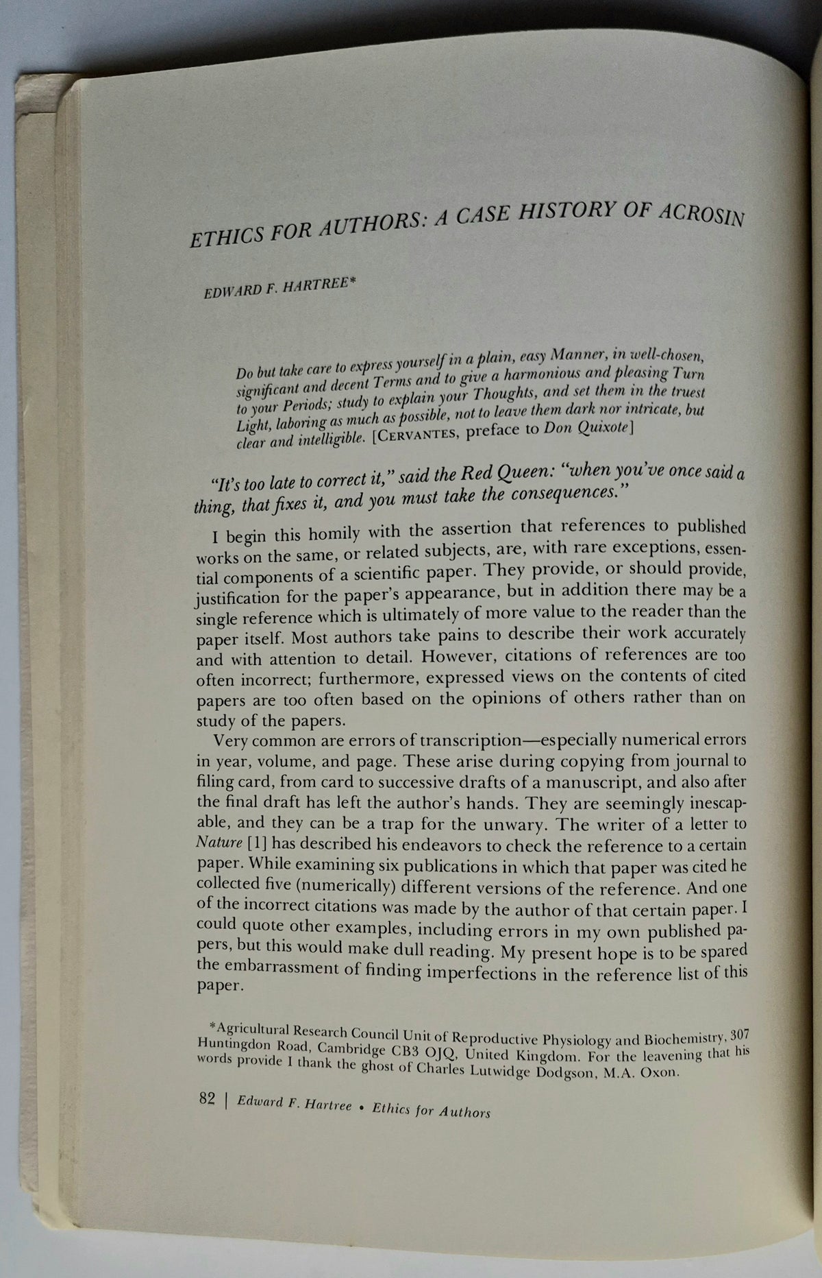 Perspectives in Biology and Medicine Volume 20 Number 1 (Good, Autumn 1976, Pbk, 174 pgs, The University of Chicago Press)