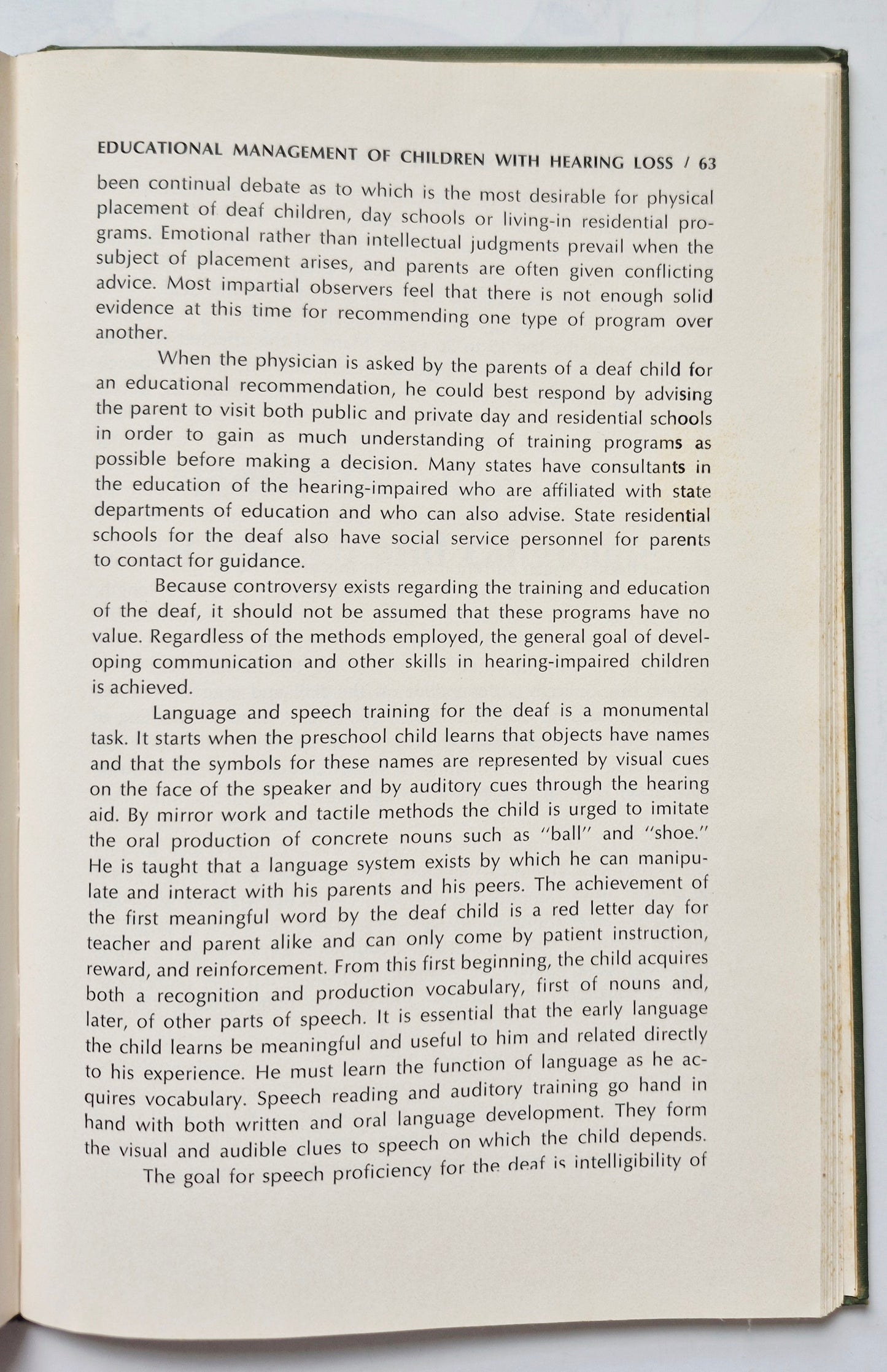 Pediatrician's Handbook of Communication Disorders by Herold Lillywhite; Norton Young; Richard Olmstead (Good, 1970, HC, 122 pgs, Lea & Febiger)