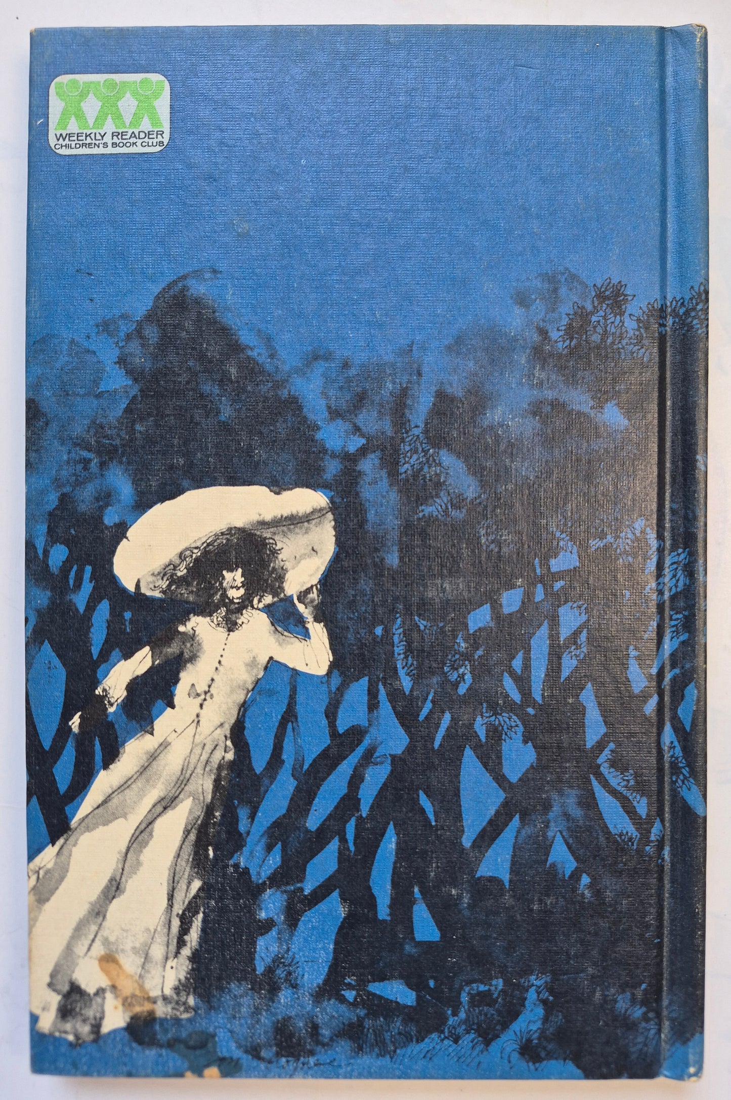 The Ghost of Windy Hill by Clyde Robert Bulla (Very good, 1968, HC, 85 pgs, Thomas Y. Crowell)