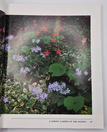 Landscaping with Wildflowers: An environmental approach to gardening by Jim Wilson (Very good, 1992, Pbk, 244 pgs, Houghton Mifflin)