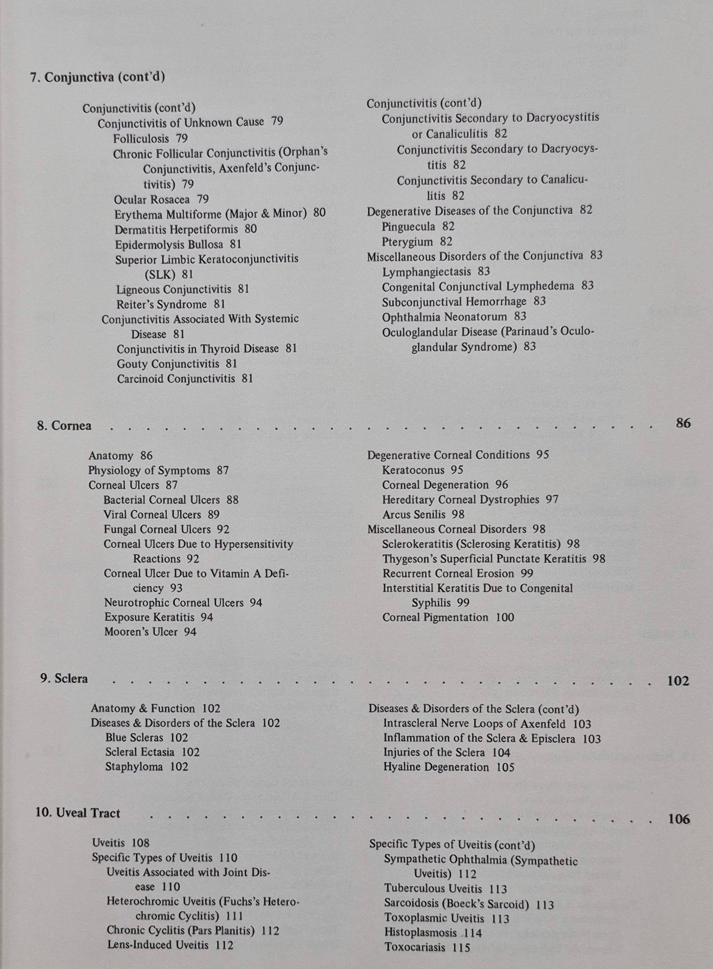 General Ophthalmology 8th Edition by Daniel Vaughan; Taylor Asbury (Very good, 1977, Pbk, 378 pgs, Lange Medical Pub.)
