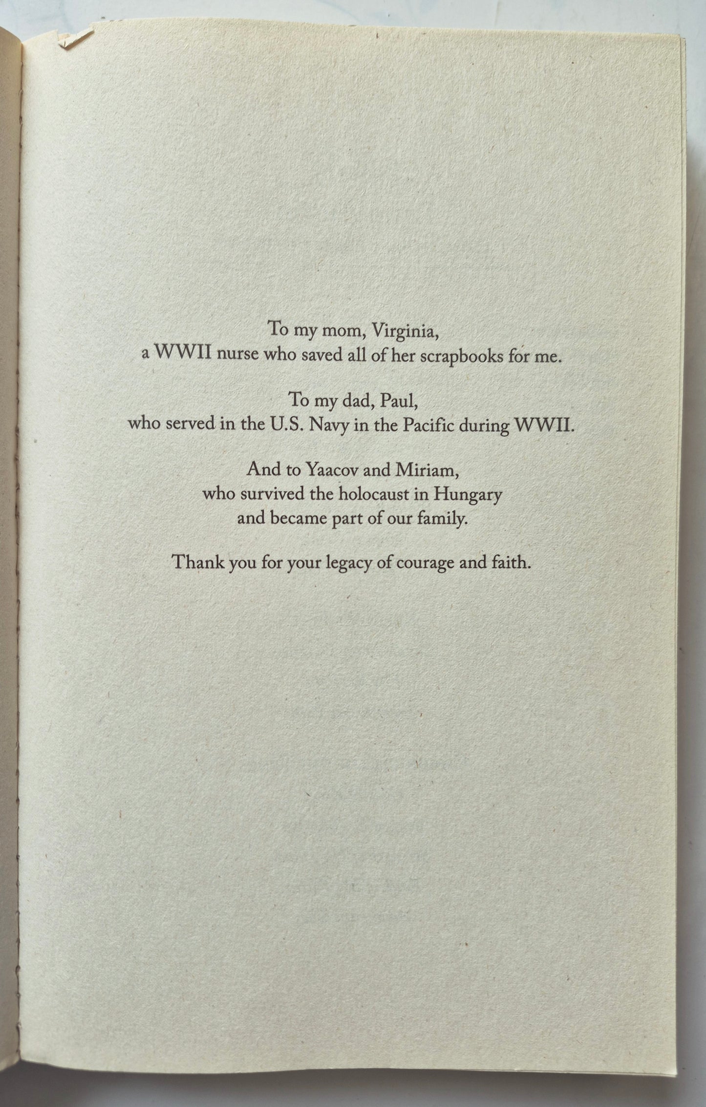 While We're Far Apart by Lynn Austin (Very good, 2010, Pbk, 411 pgs, Bethany House)