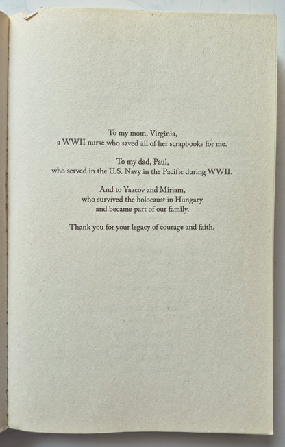 While We're Far Apart by Lynn Austin (Very good, 2010, Pbk, 411 pgs, Bethany House)