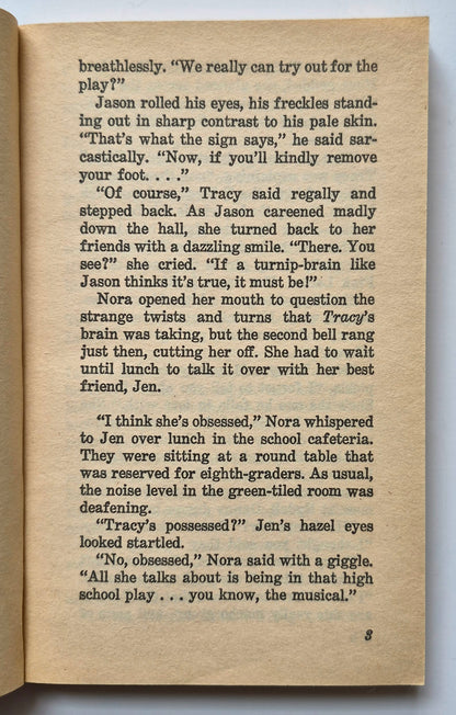 A Separate Peace por John Knowles (Muy buen estado, 1996, Tapa blanda, 204 páginas, Scribner)