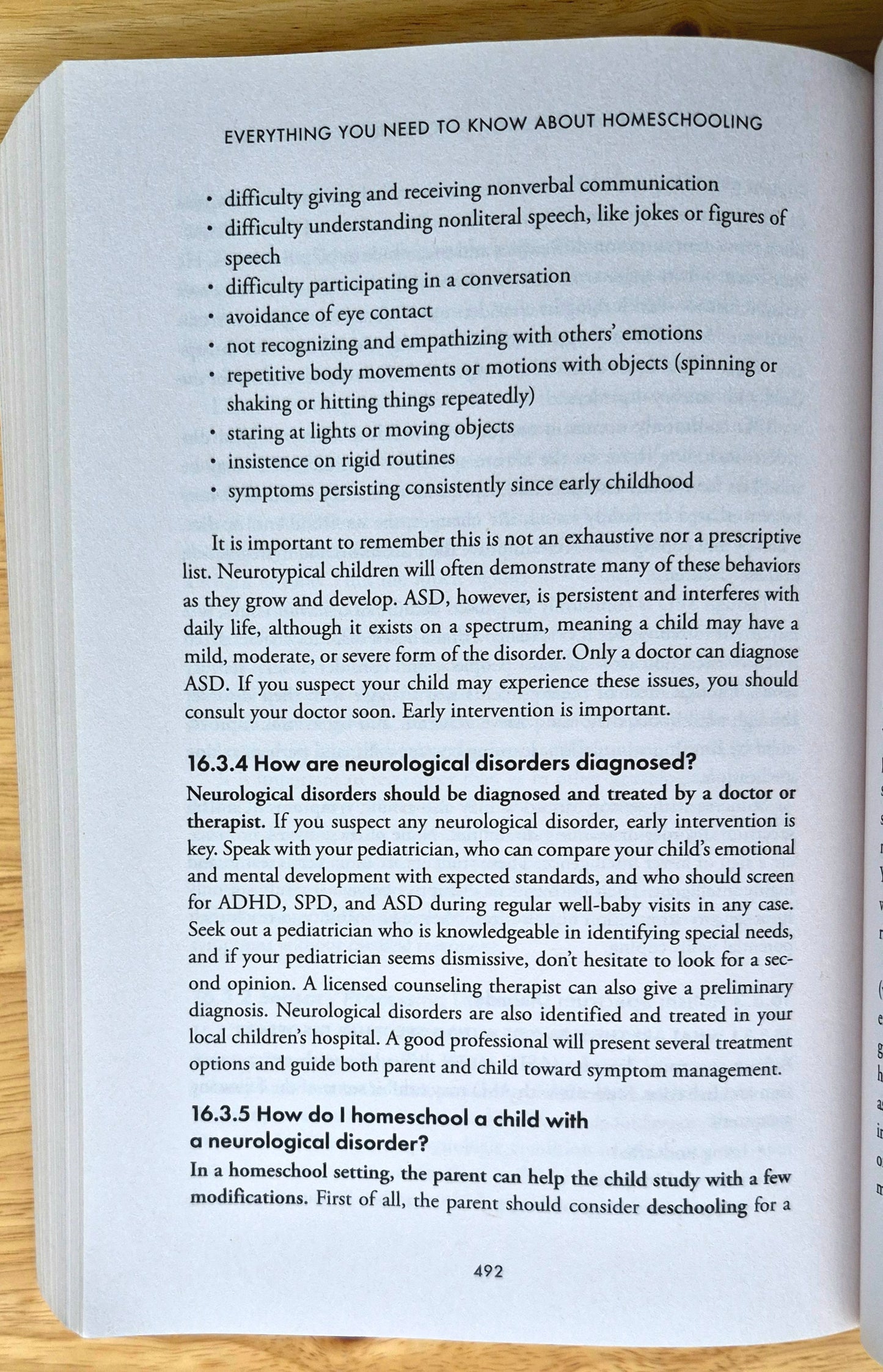 Alles, was Sie über Homeschooling wissen müssen: Ein umfassender, einfach zu bedienender Leitfaden für den Weg vom frühen Lernen bis zum Abschluss von Lea Ann Garfias (Neu, 2021, Tb, 572 Seiten, Tyndale)