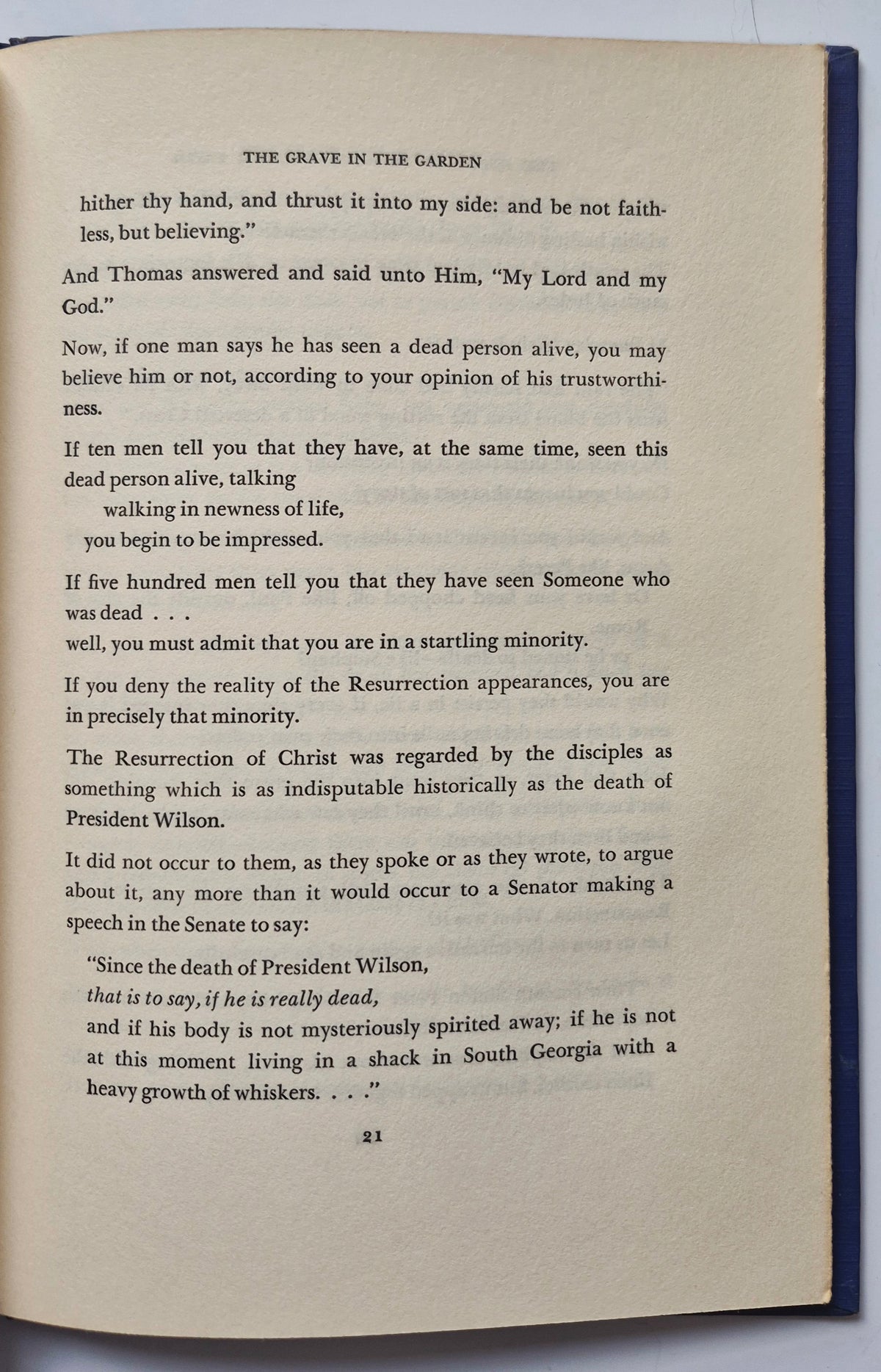A Separate Peace von John Knowles (Sehr gut, 1996, Taschenbuch, 204 Seiten, Scribner)