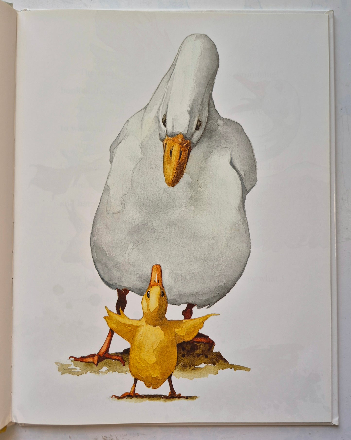 Earthquack! by Margie Palatini; Barry Moser (Very good, 2002, HC, Simon & Schuster)
