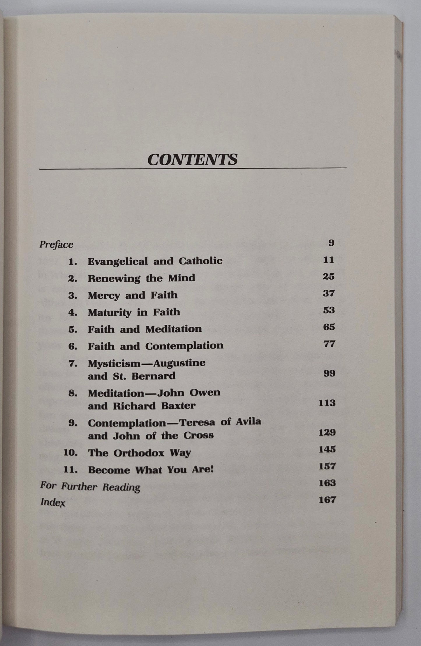 The Art of Meditating on Scripture: Understanding Your Faith, Renewing Your Mind, Knowing Your God by Peter Toon (Very good, 1993, Pbk, 168 pgs, Zondervan)